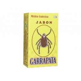 Jabón Esotérico Garrapata  80grs